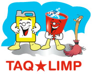 Taq Limp - Produtos de Limpeza e Descart�veis